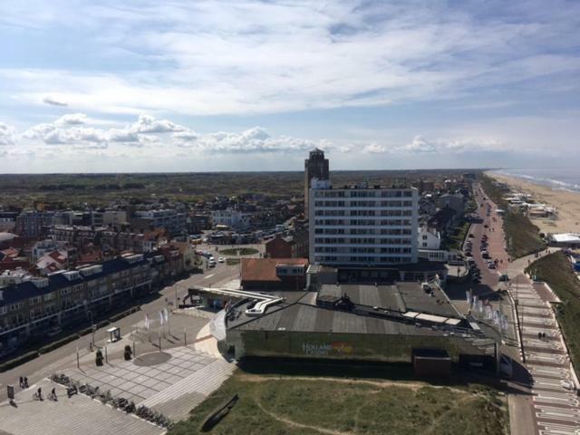Sunset Boulevard Apartamento Zandvoort Exterior foto