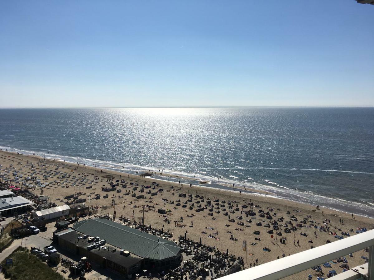 Sunset Boulevard Apartamento Zandvoort Exterior foto
