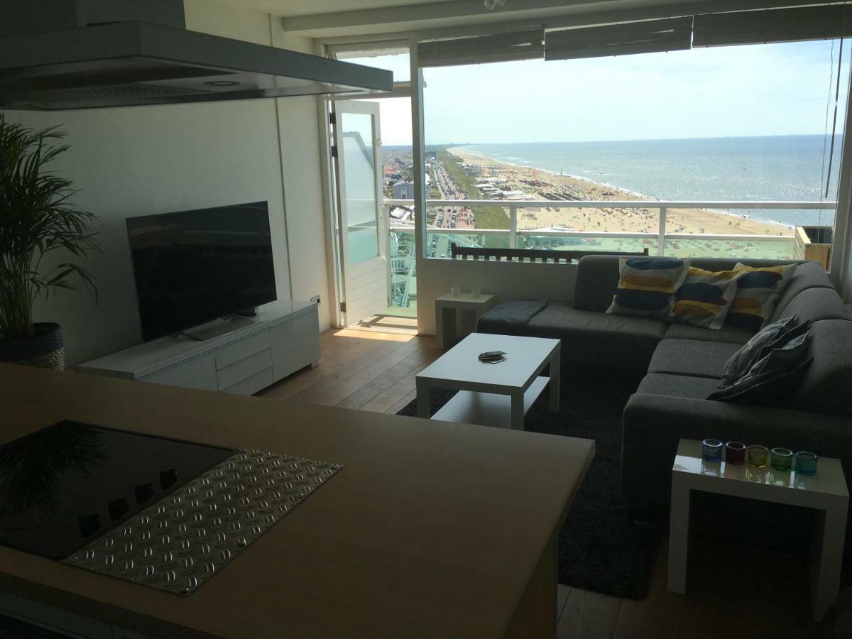 Sunset Boulevard Apartamento Zandvoort Exterior foto