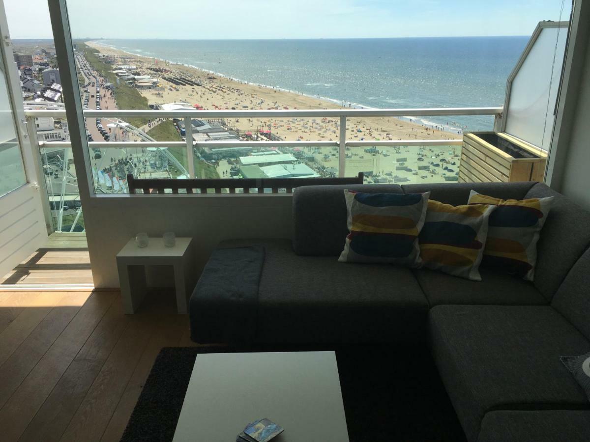 Sunset Boulevard Apartamento Zandvoort Exterior foto